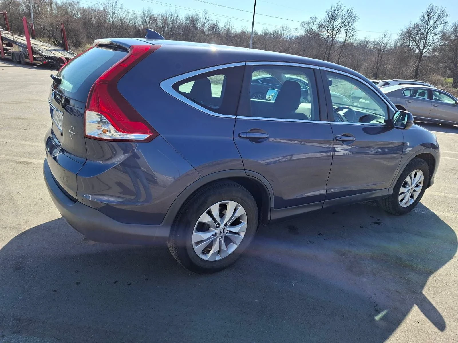 Honda Cr-v, снимка 13 - Автомобили и джипове - 54056034