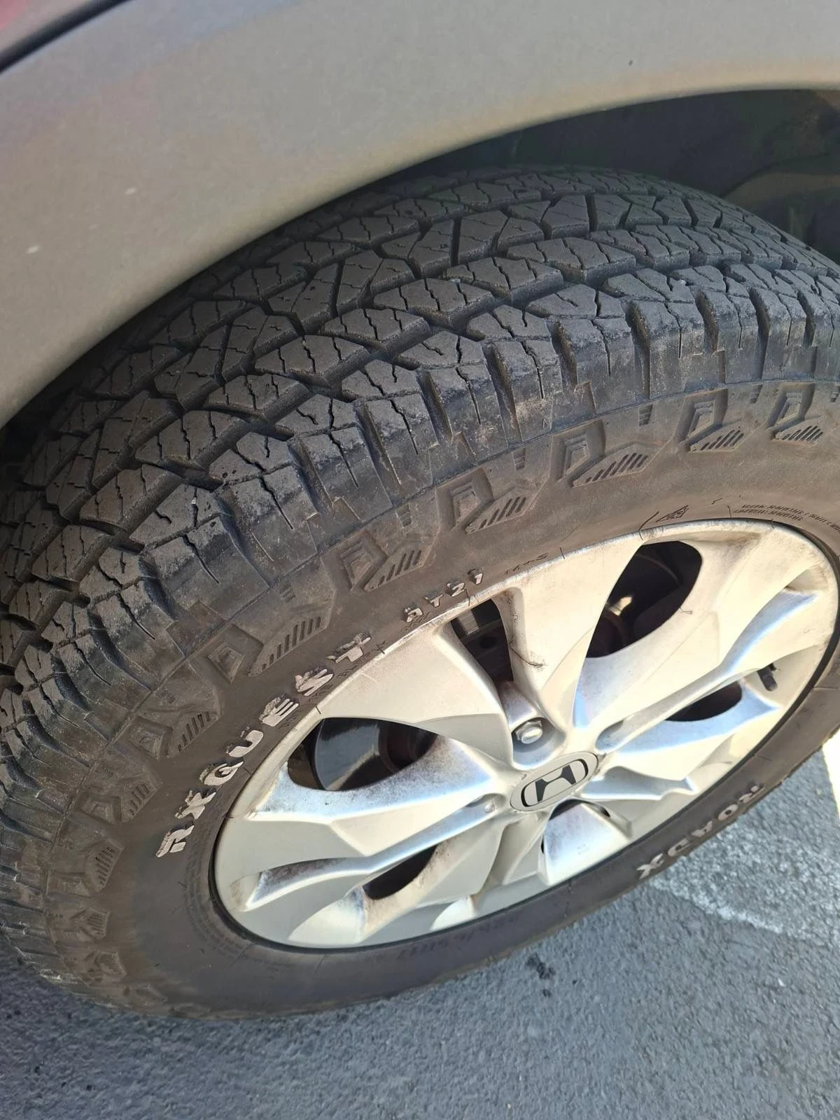 Honda Cr-v, снимка 16 - Автомобили и джипове - 54056034