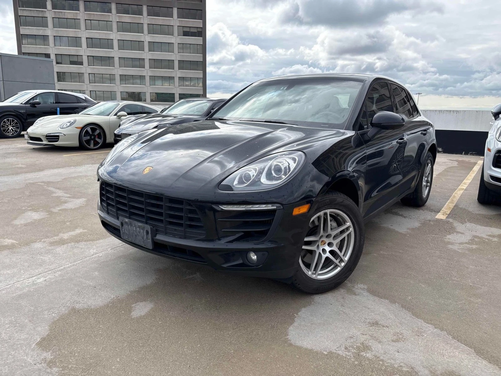 Porsche Macan S* PDK* KEYLESS* ОБДУХ* КАМЕРА