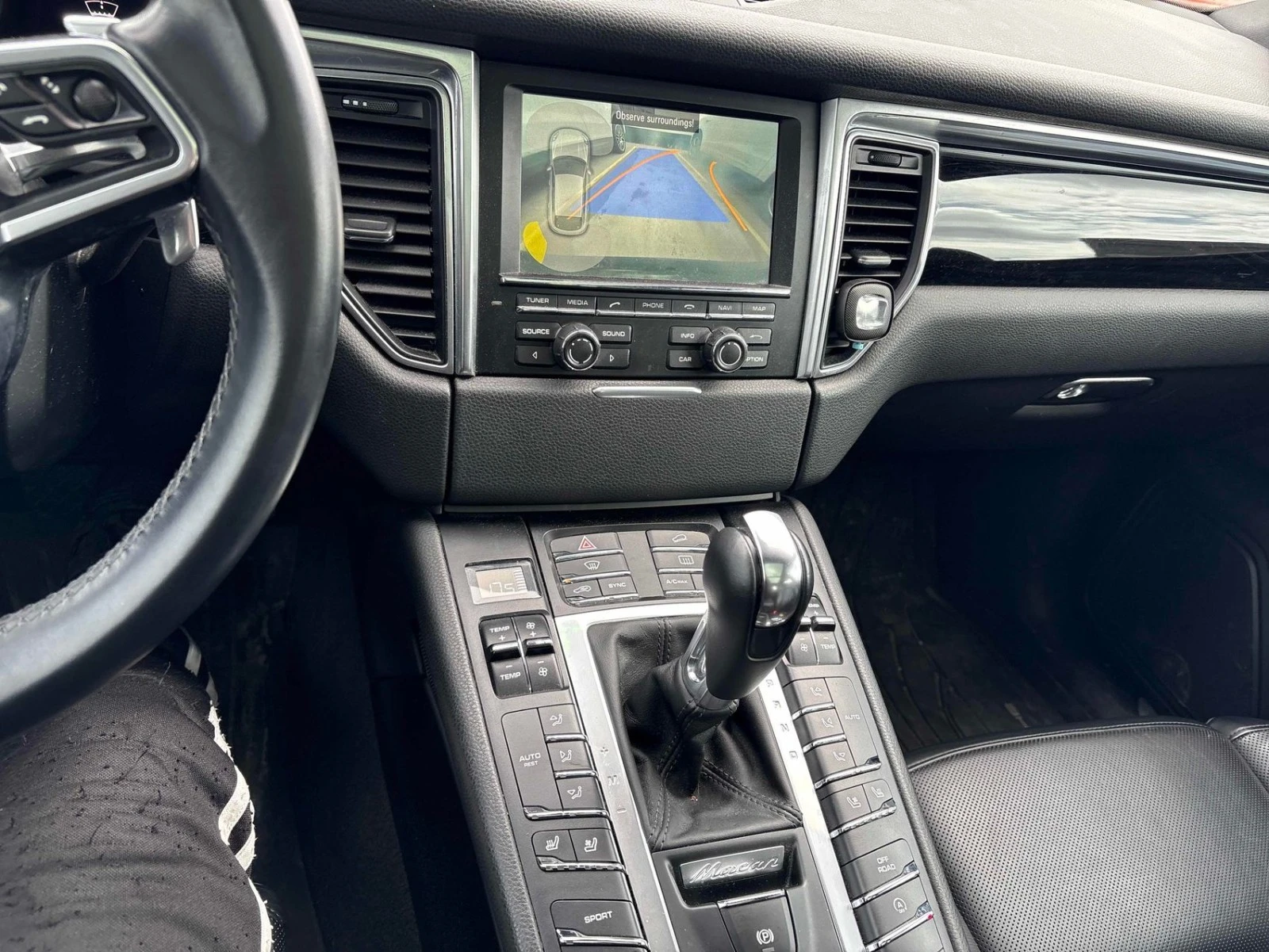Porsche Macan S* PDK* KEYLESS* ОБДУХ* КАМЕРА, снимка 9 - Автомобили и джипове - 54459829
