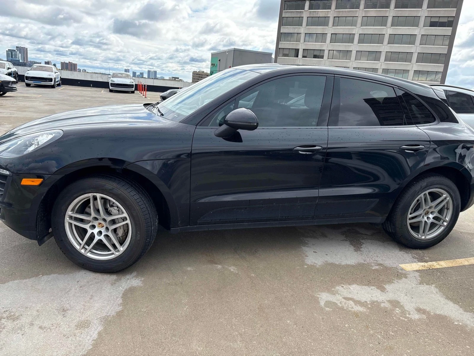 Porsche Macan S* PDK* KEYLESS* ОБДУХ* КАМЕРА, снимка 3 - Автомобили и джипове - 54459829