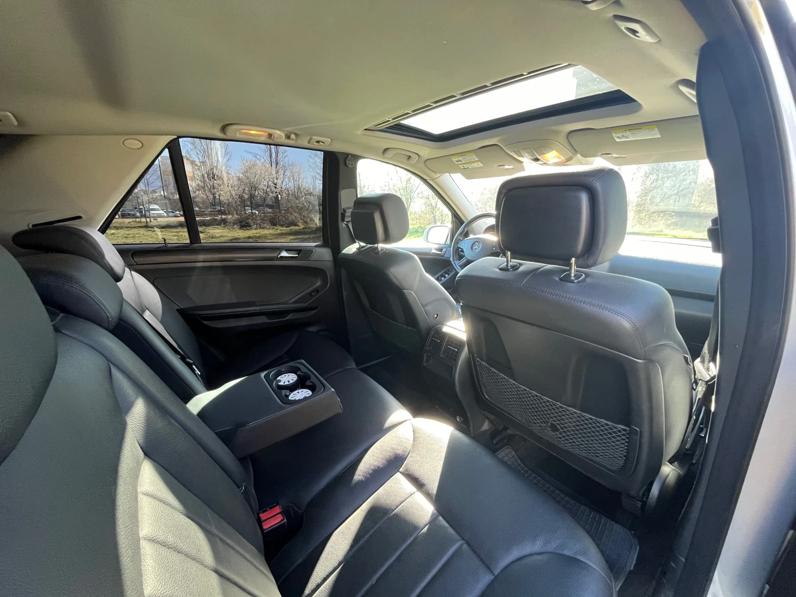 Mercedes-Benz ML 350, снимка 10 - Автомобили и джипове - 54748893