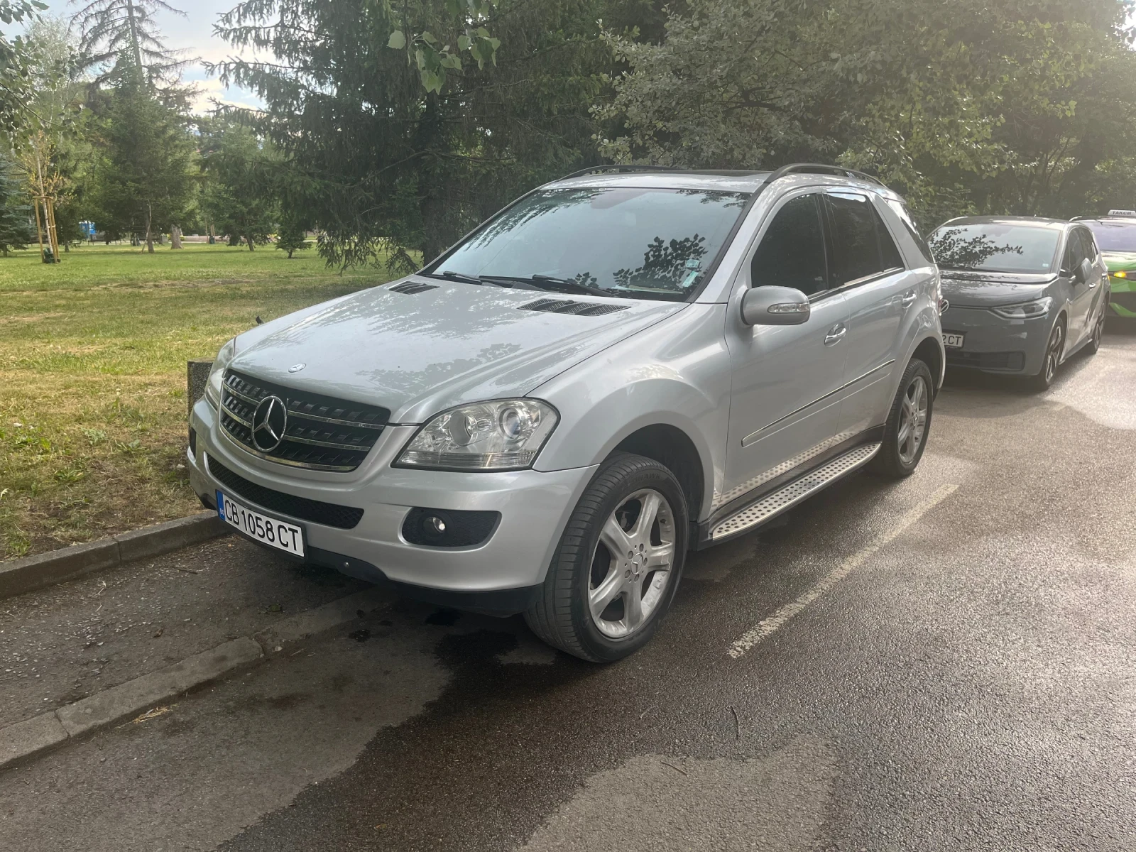 Mercedes-Benz ML 350