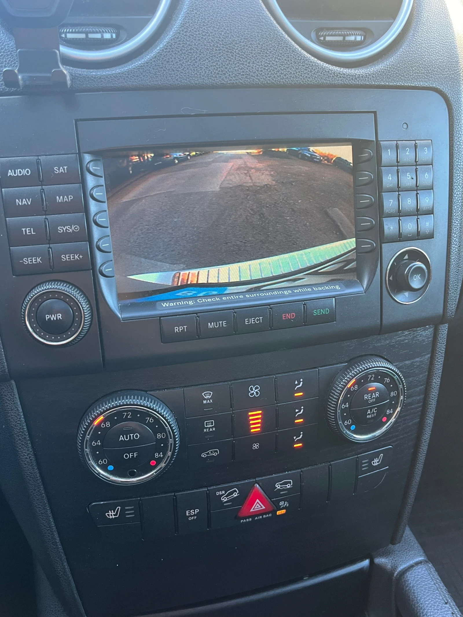Mercedes-Benz ML 350, снимка 13 - Автомобили и джипове - 54748893