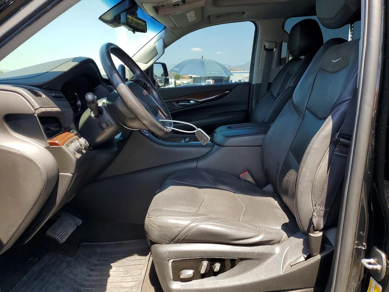 Cadillac Escalade ESV* LUXURY* ���������* 360 ������* ���������* 6+  | Mobile.bg � ����������� 8