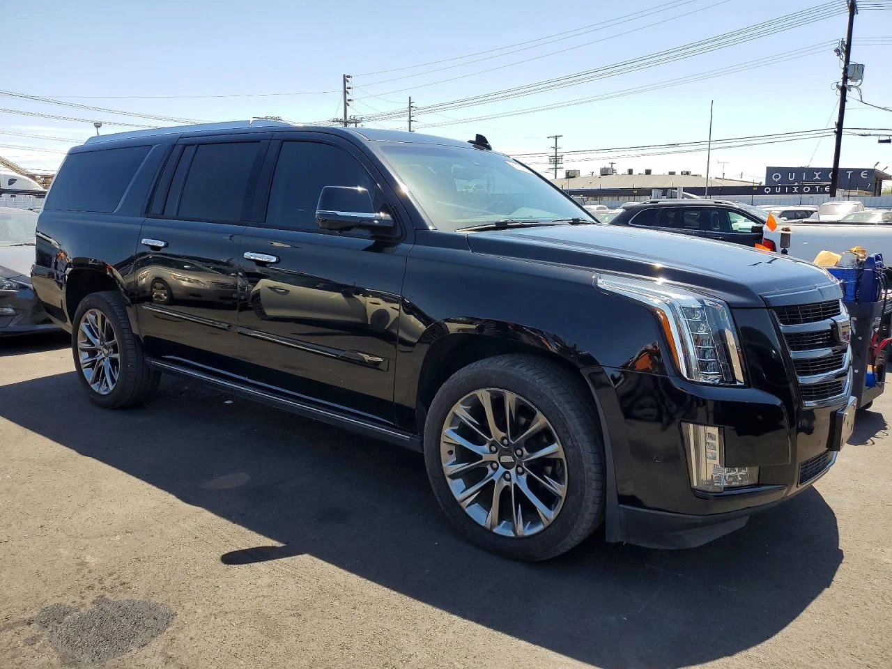 Cadillac Escalade ESV* LUXURY* ���������* 360 ������* ���������* 6+  | Mobile.bg � ����������� 3