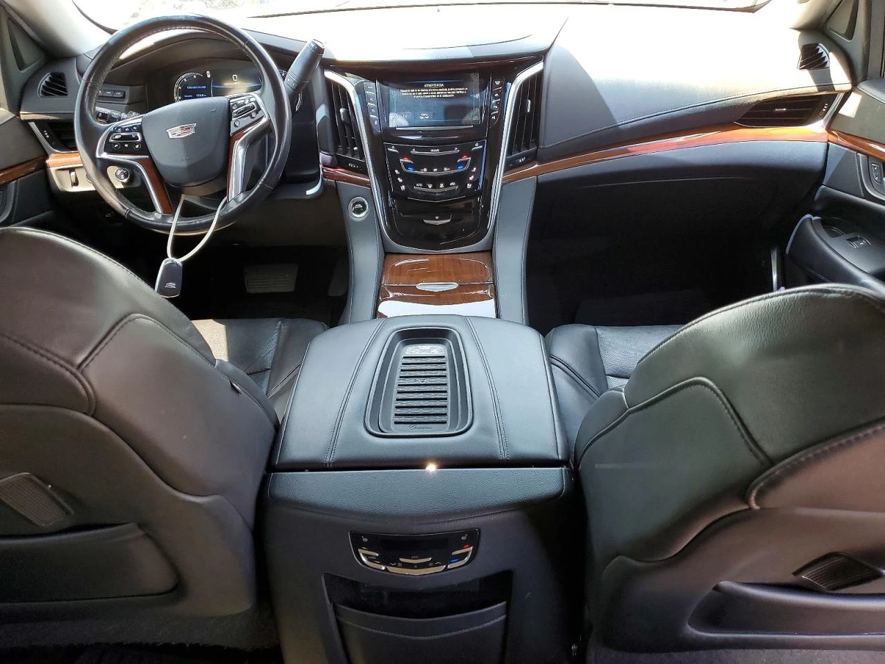 Cadillac Escalade ESV* LUXURY* ���������* 360 ������* ���������* 6+  | Mobile.bg � ����������� 9