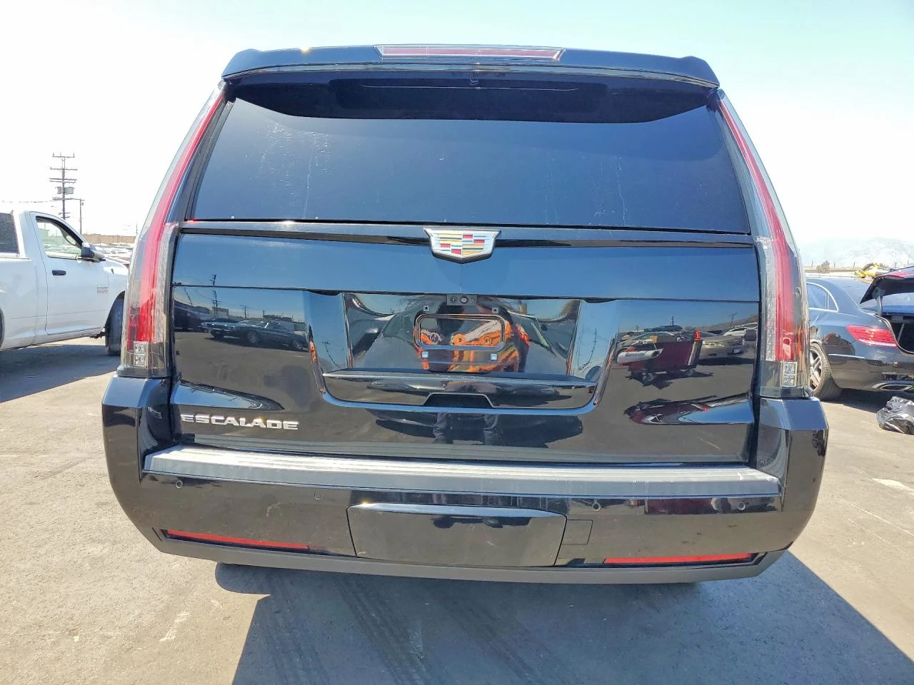 Cadillac Escalade ESV* LUXURY* ���������* 360 ������* ���������* 6+  | Mobile.bg � ����������� 5