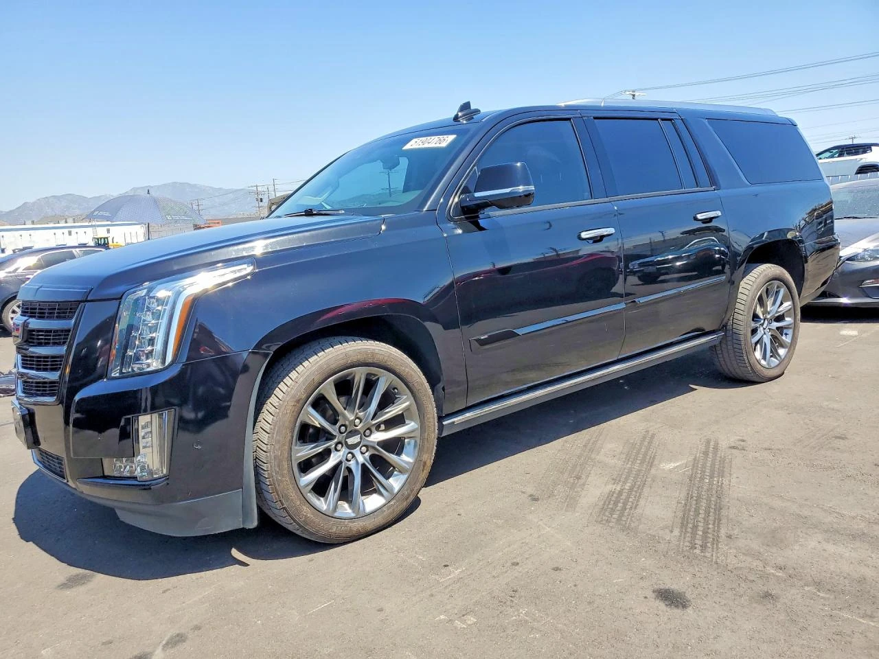 Cadillac Escalade ESV* LUXURY* ���������* 360 ������* ���������* 6+  | Mobile.bg � ����������� 2