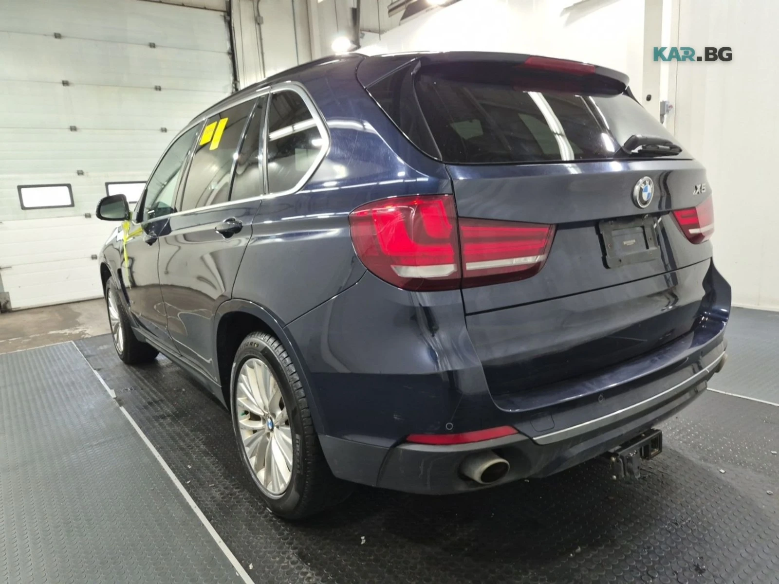BMW X5 XDRIVE35I * AвтоКредит* (ЦЕНА ДО БГ), снимка 4 - Автомобили и джипове - 54761466