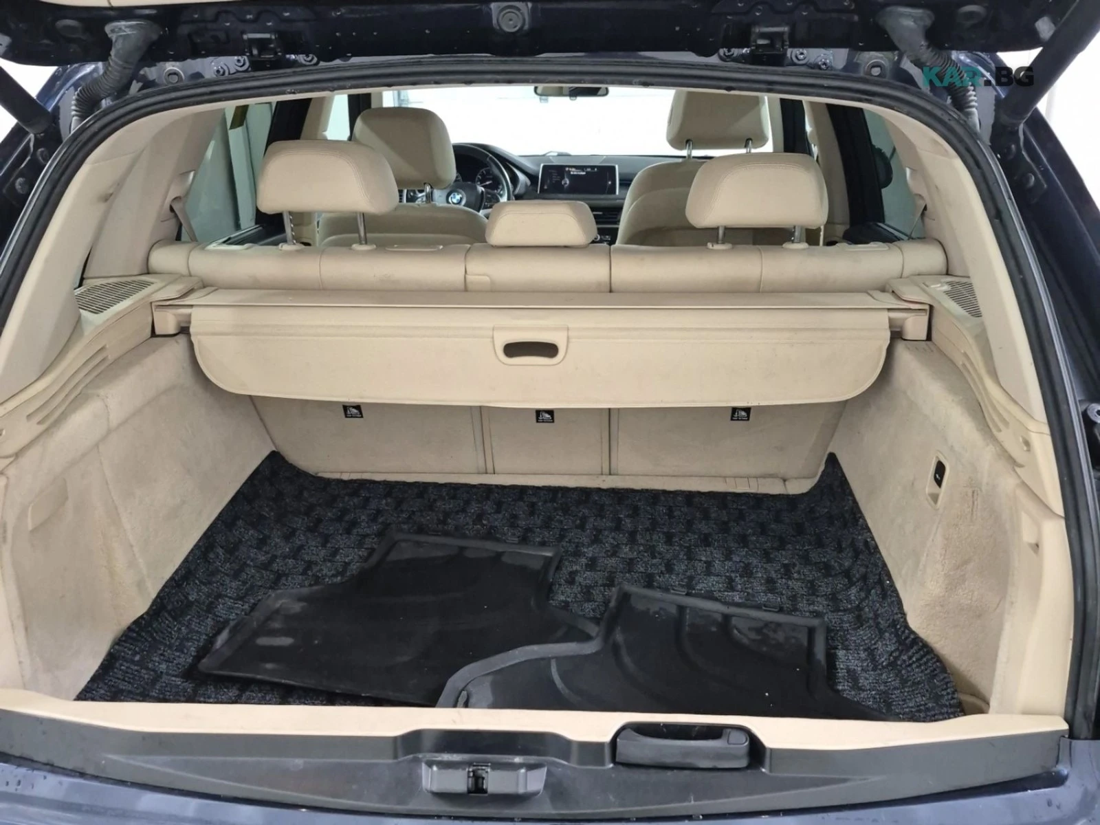BMW X5 XDRIVE35I * AвтоКредит* (ЦЕНА ДО БГ), снимка 7 - Автомобили и джипове - 54761466