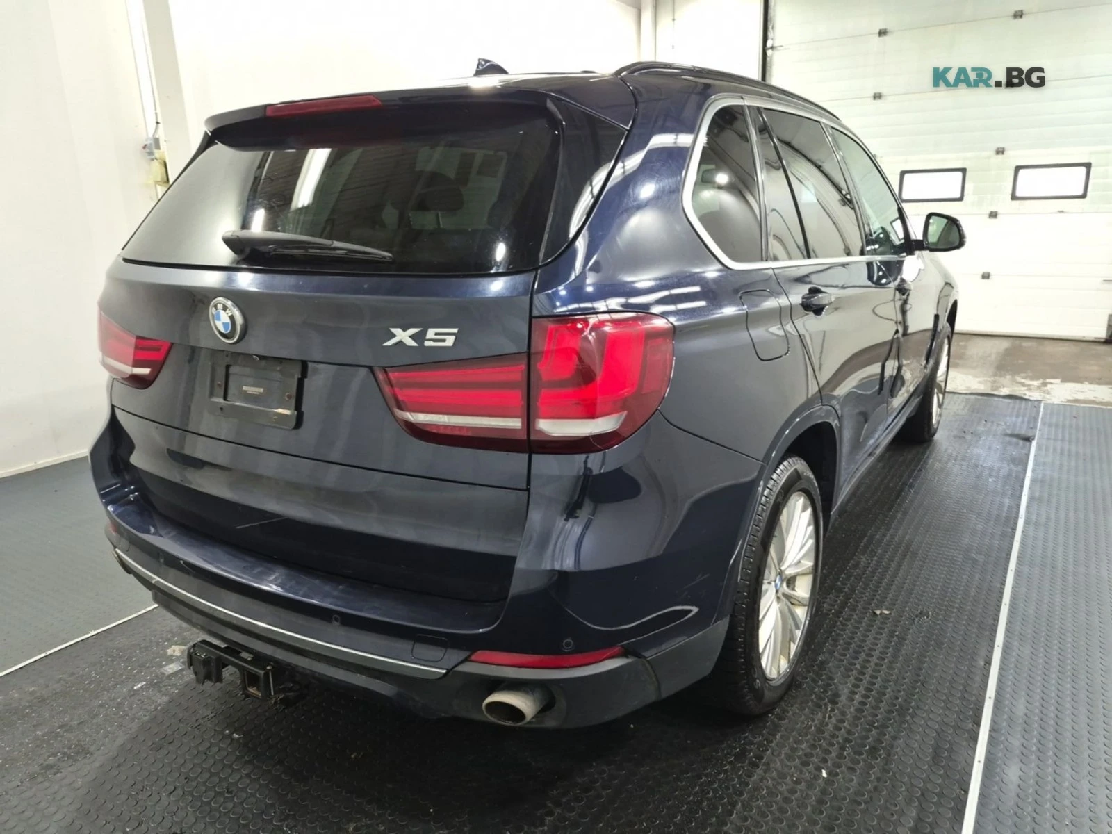 BMW X5 XDRIVE35I * AвтоКредит* (ЦЕНА ДО БГ), снимка 3 - Автомобили и джипове - 54761466