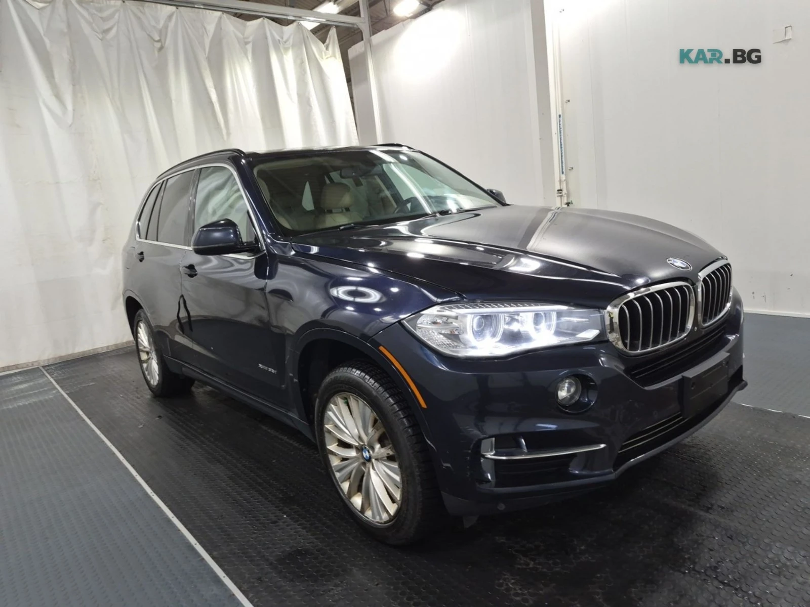 BMW X5 XDRIVE35I * AвтоКредит* (ЦЕНА ДО БГ), снимка 2 - Автомобили и джипове - 54761466