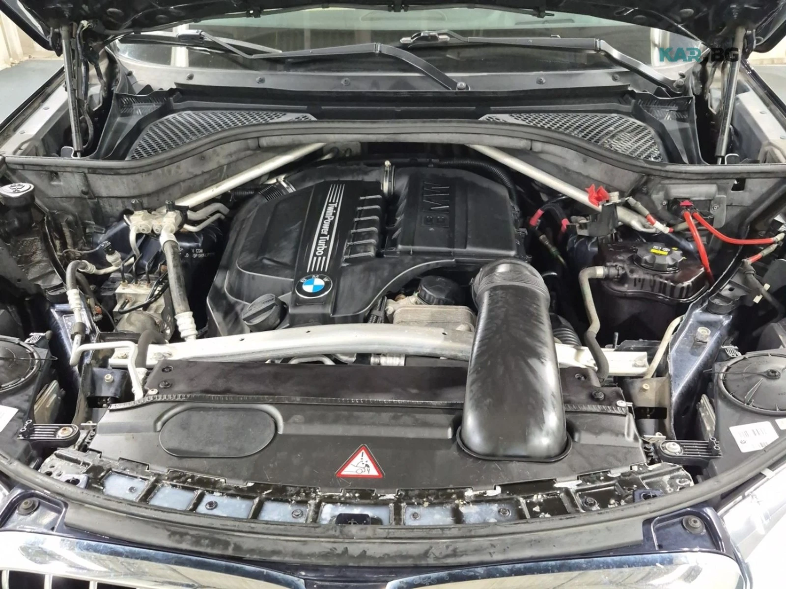 BMW X5 XDRIVE35I * AвтоКредит* (ЦЕНА ДО БГ), снимка 8 - Автомобили и джипове - 54761466