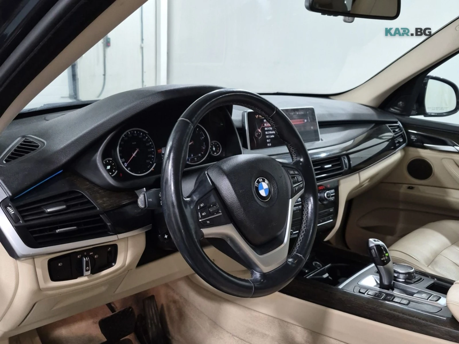 BMW X5 XDRIVE35I * AвтоКредит* (ЦЕНА ДО БГ), снимка 11 - Автомобили и джипове - 54761466