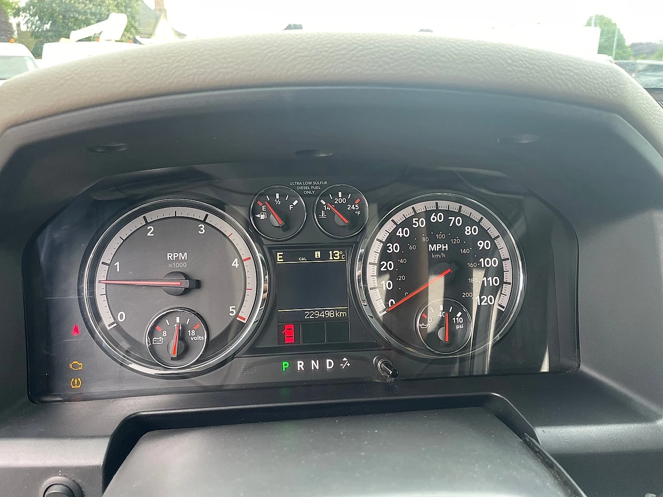 Dodge RAM 2500 6.7 CUMMINS, снимка 14 - Автомобили и джипове - 54984956