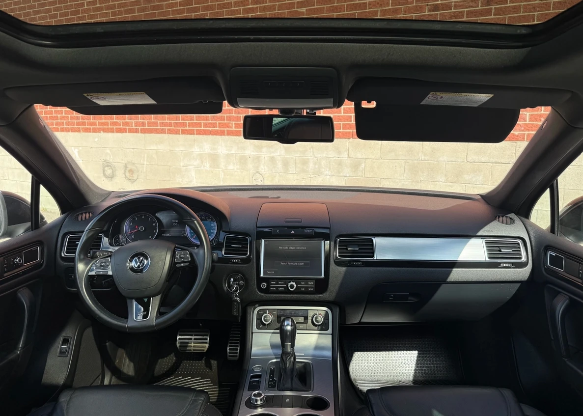 VW Touareg VR6 R-line, снимка 12 - Автомобили и джипове - 55091110