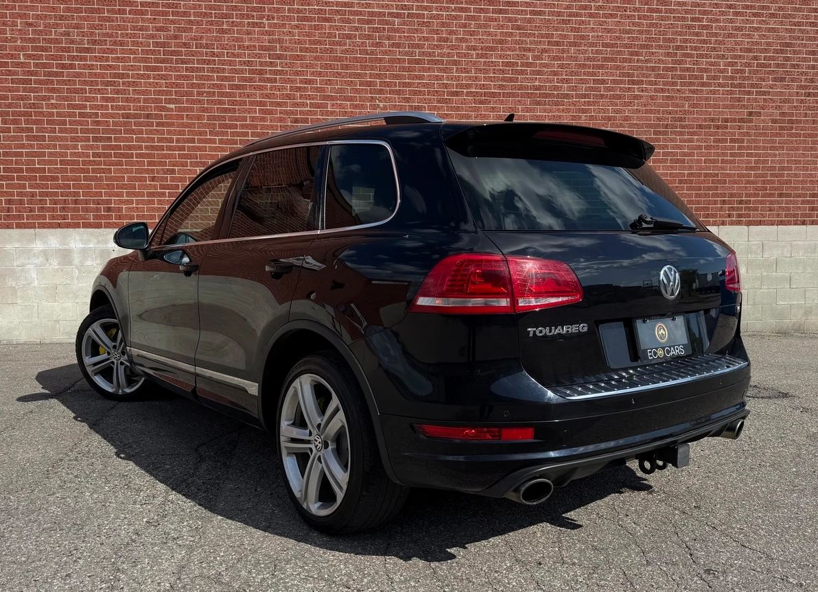 VW Touareg VR6 R-line, снимка 2 - Автомобили и джипове - 55091110
