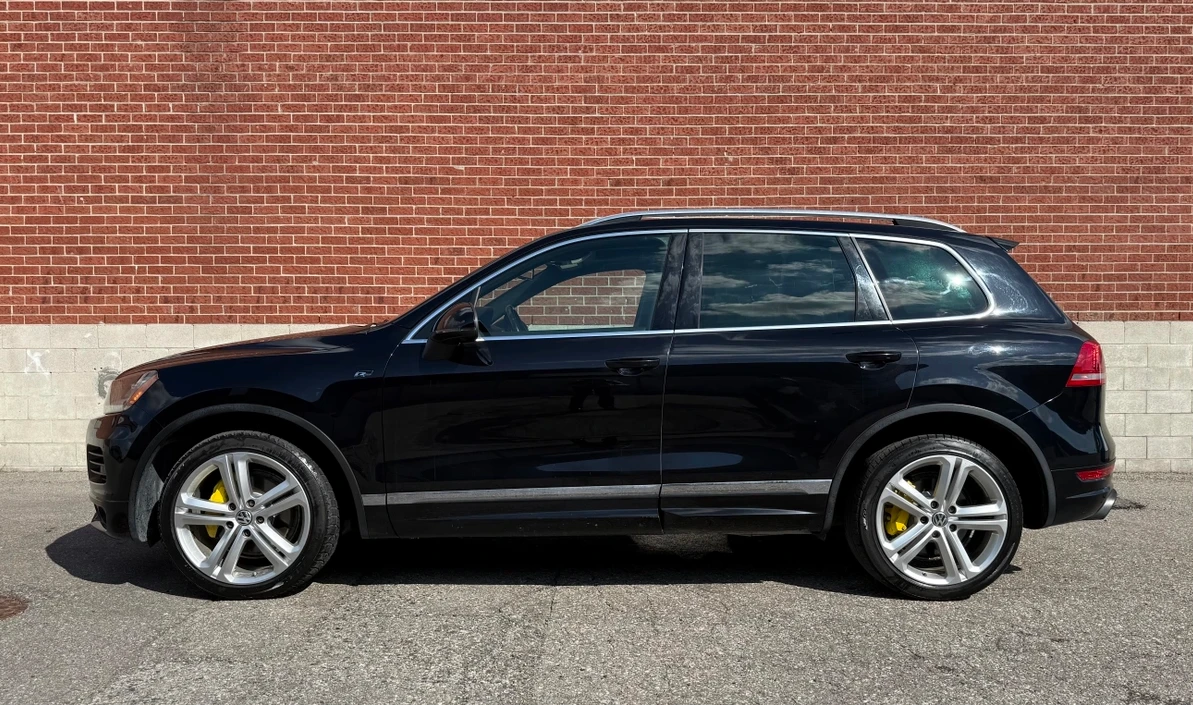 VW Touareg VR6 R-line, снимка 3 - Автомобили и джипове - 55091110