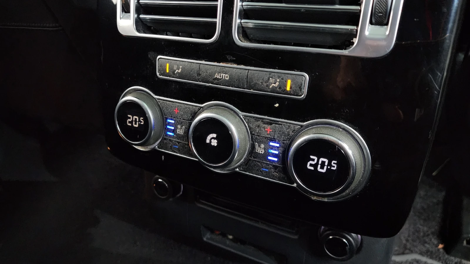 Land Rover Range rover VOGUE SE 5.0 SUPERCHARGED * FULL | Mobile.bg � ����������� 16