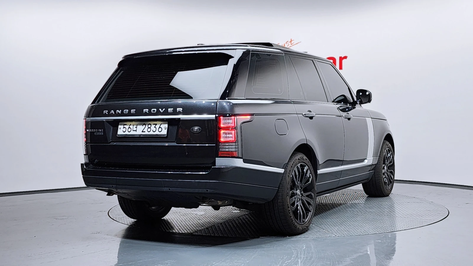 Land Rover Range rover VOGUE SE 5.0 SUPERCHARGED * FULL | Mobile.bg � ����������� 3