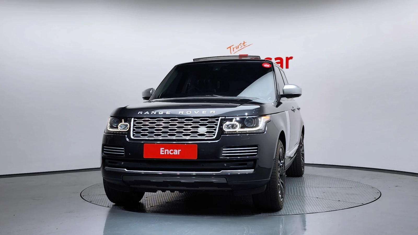 Land Rover Range rover VOGUE SE 5.0 SUPERCHARGED * FULL | Mobile.bg � ����������� 2