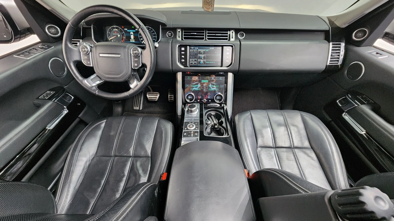 Land Rover Range rover VOGUE SE 5.0 SUPERCHARGED * FULL | Mobile.bg � ����������� 6