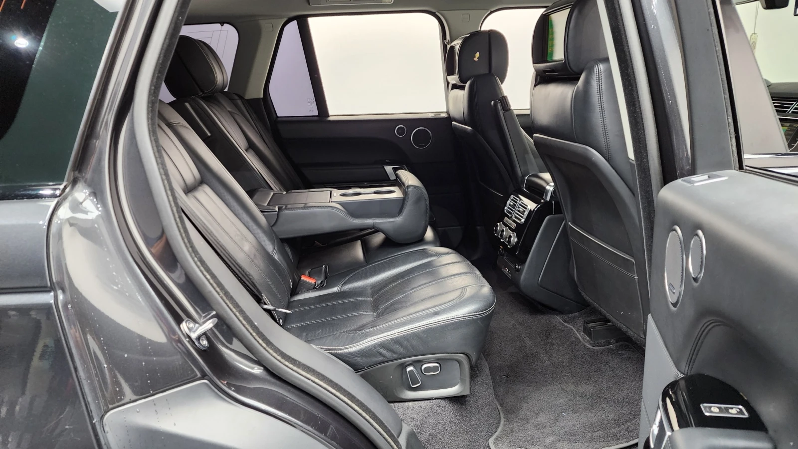 Land Rover Range rover VOGUE SE 5.0 SUPERCHARGED * FULL | Mobile.bg � ����������� 9