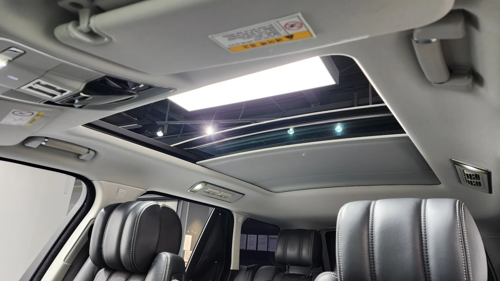 Land Rover Range rover VOGUE SE 5.0 SUPERCHARGED * FULL | Mobile.bg � ����������� 15