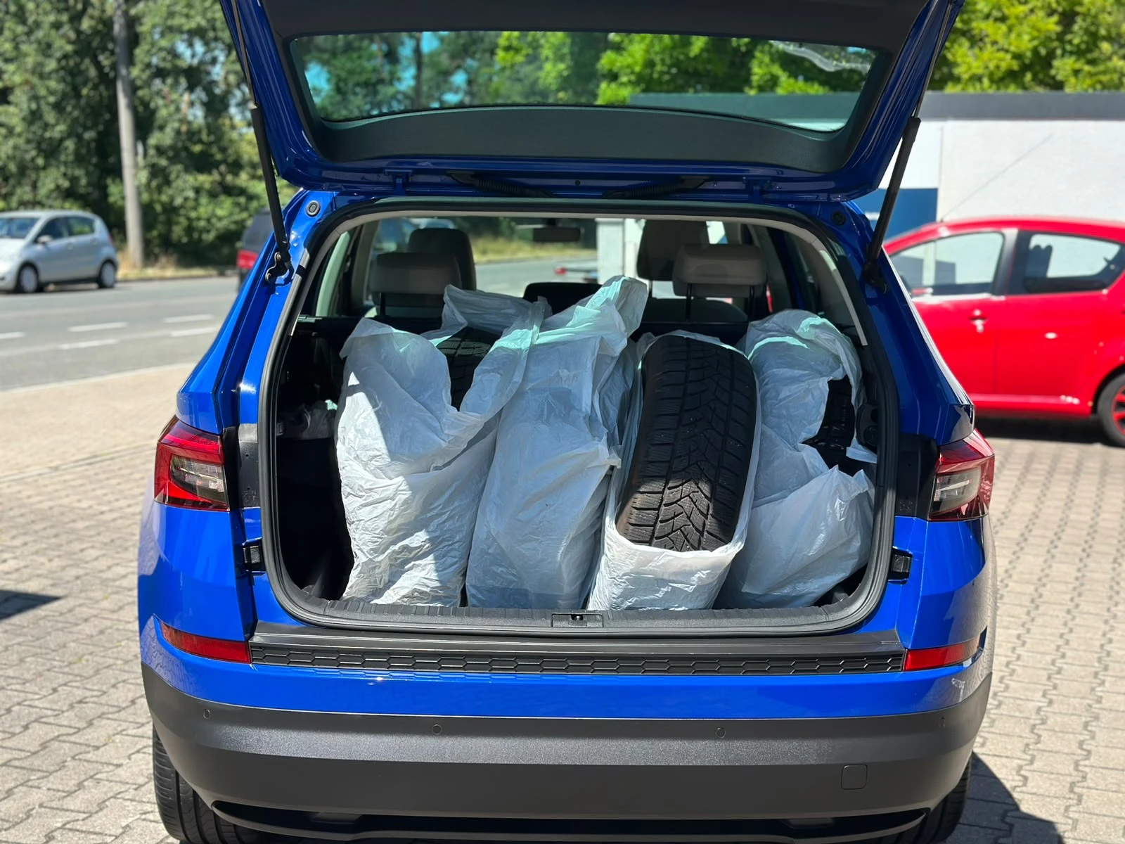 Skoda Kodiaq 2.0 TDI DSG-�����.������ ��.TUV-�������� 8��.���� | Mobile.bg � ����������� 17