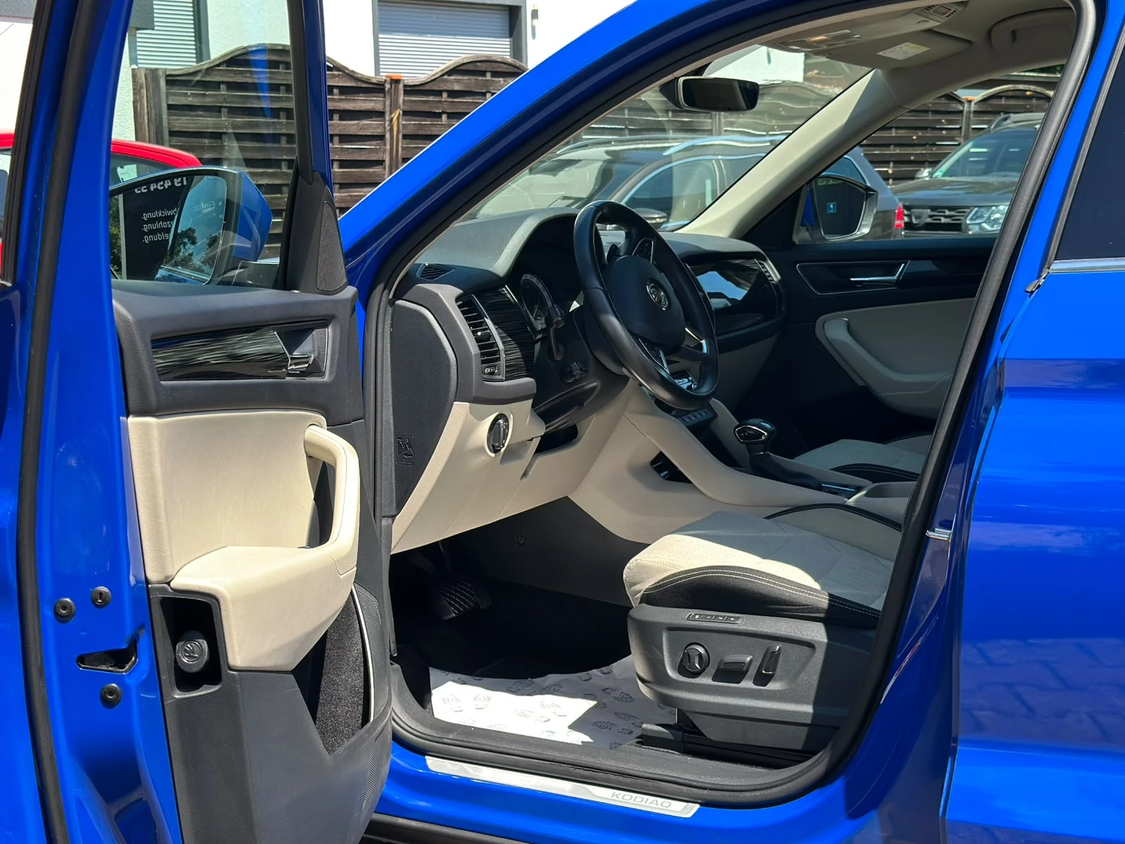 Skoda Kodiaq 2.0 TDI DSG-�����.������ ��.TUV-�������� 8��.���� | Mobile.bg � ����������� 13