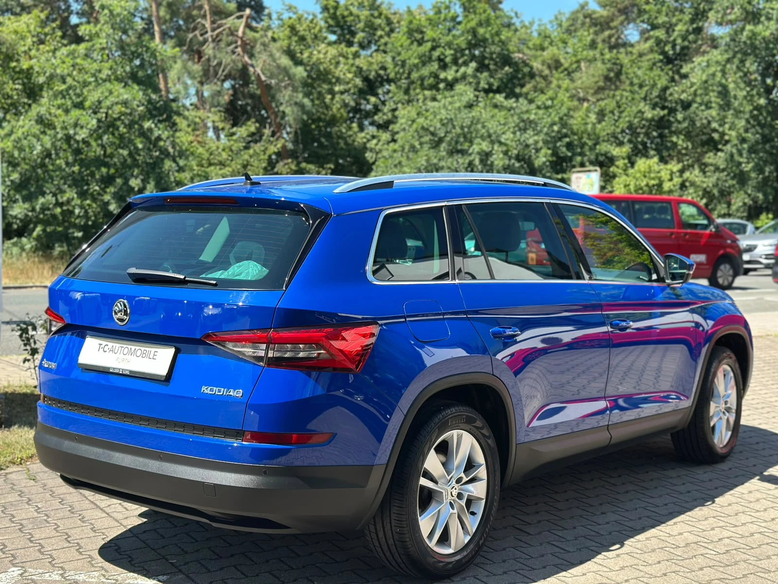 Skoda Kodiaq 2.0 TDI DSG-�����.������ ��.TUV-�������� 8��.���� | Mobile.bg � ����������� 3