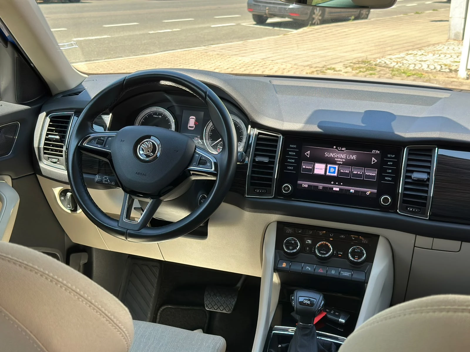 Skoda Kodiaq 2.0 TDI DSG-�����.������ ��.TUV-�������� 8��.���� | Mobile.bg � ����������� 8
