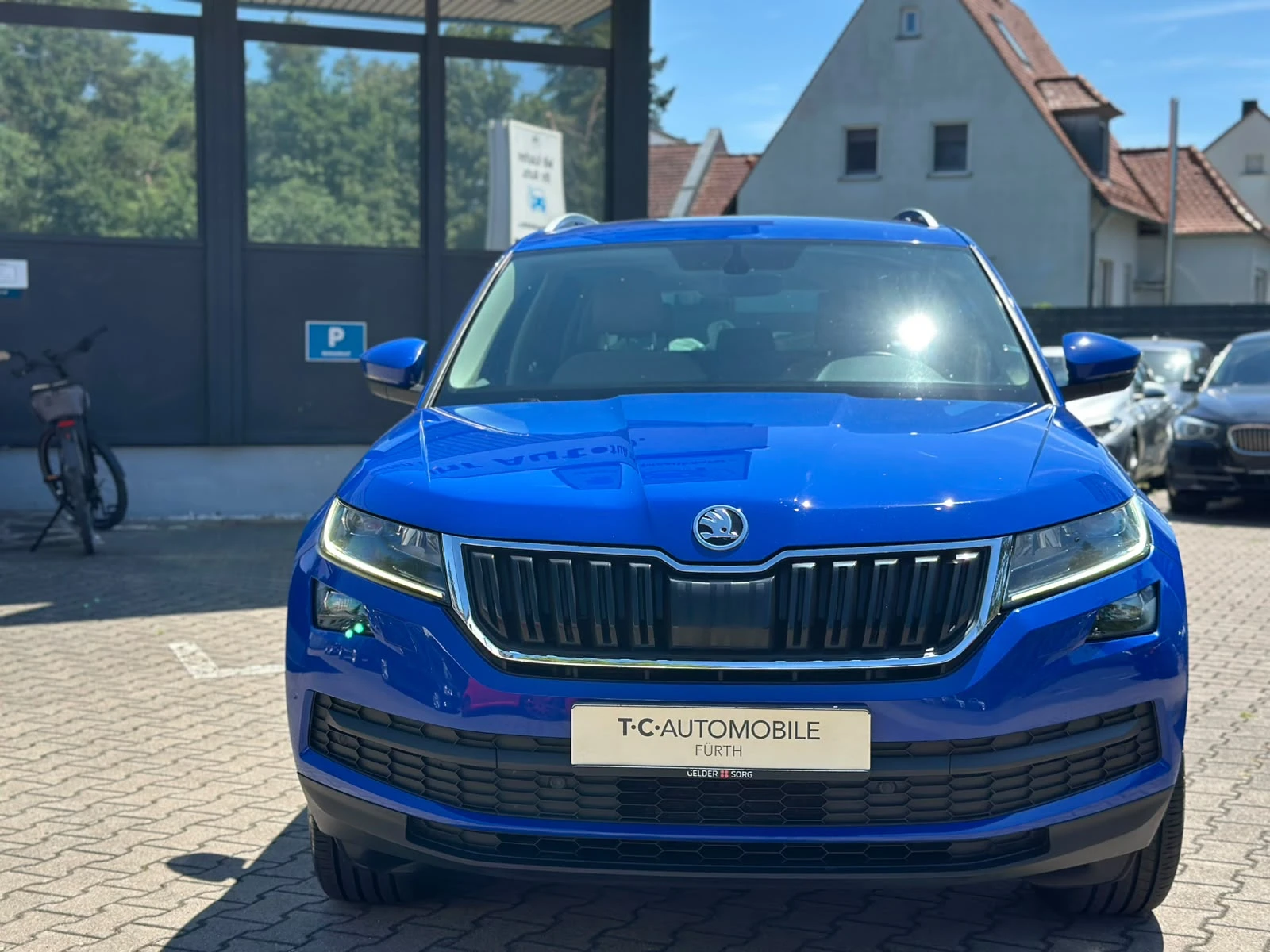 Skoda Kodiaq 2.0 TDI DSG-�����.������ ��.TUV-�������� 8��.���� | Mobile.bg � ����������� 6