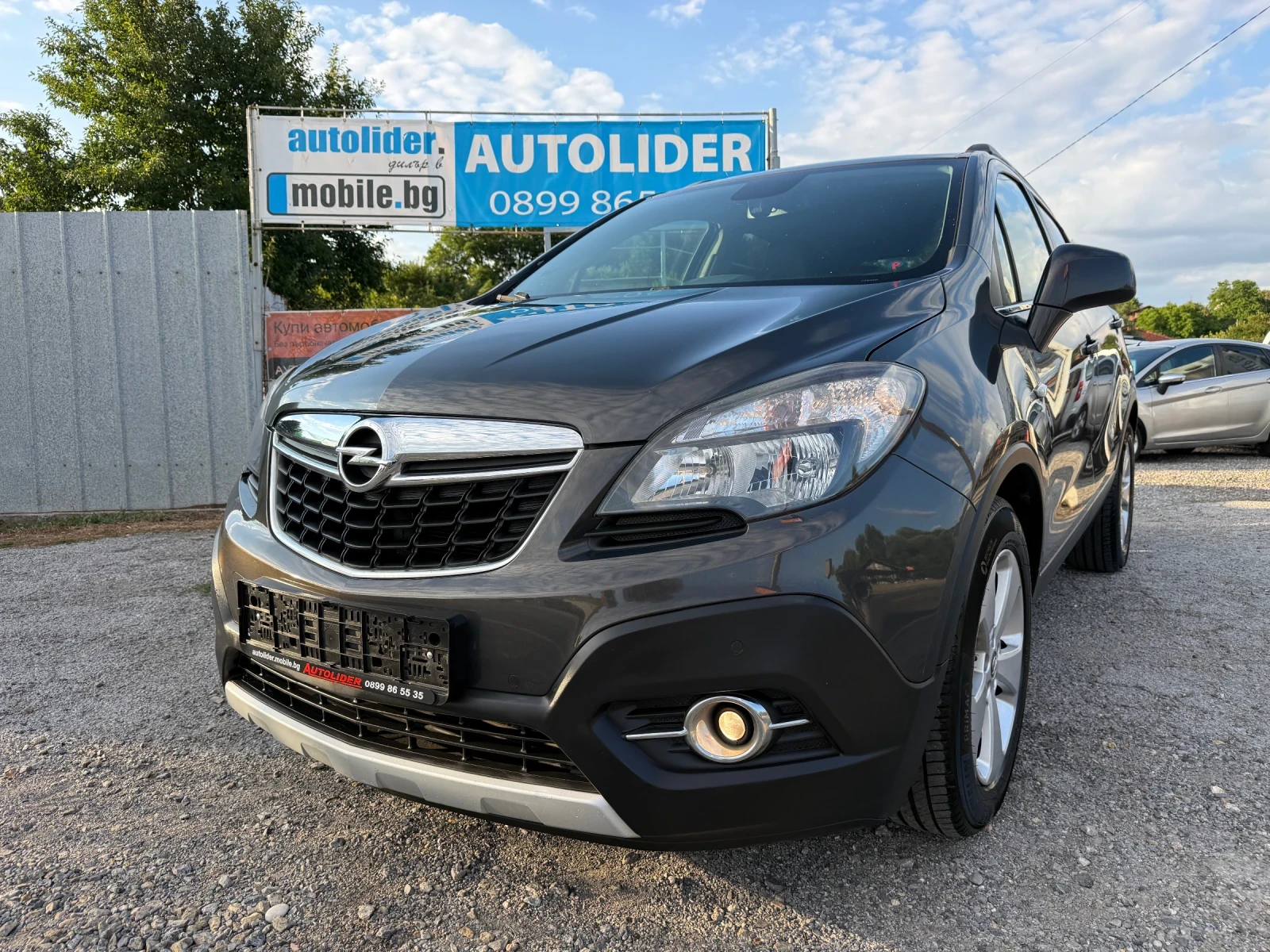 Opel Mokka 1.4i COSMO EURO 6B