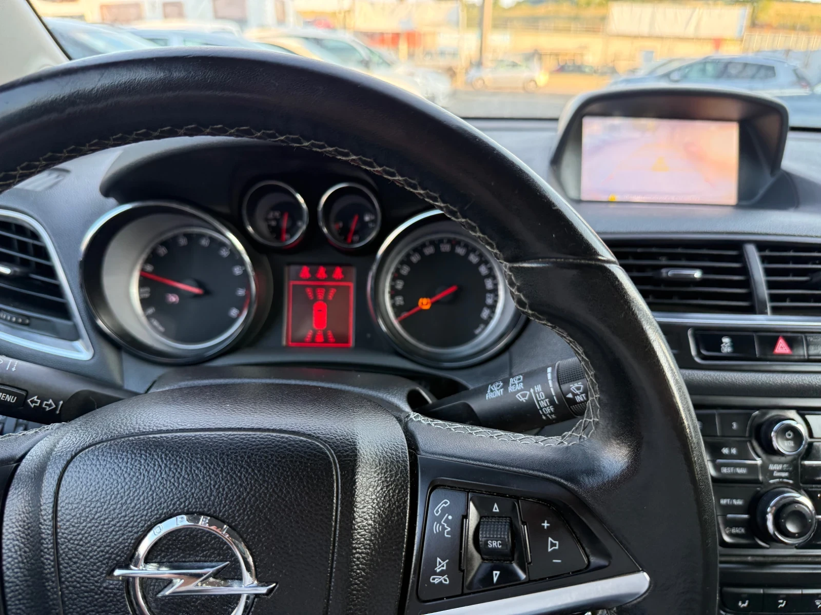 Opel Mokka 1.4i COSMO EURO 6B, снимка 15 - Автомобили и джипове - 55446131