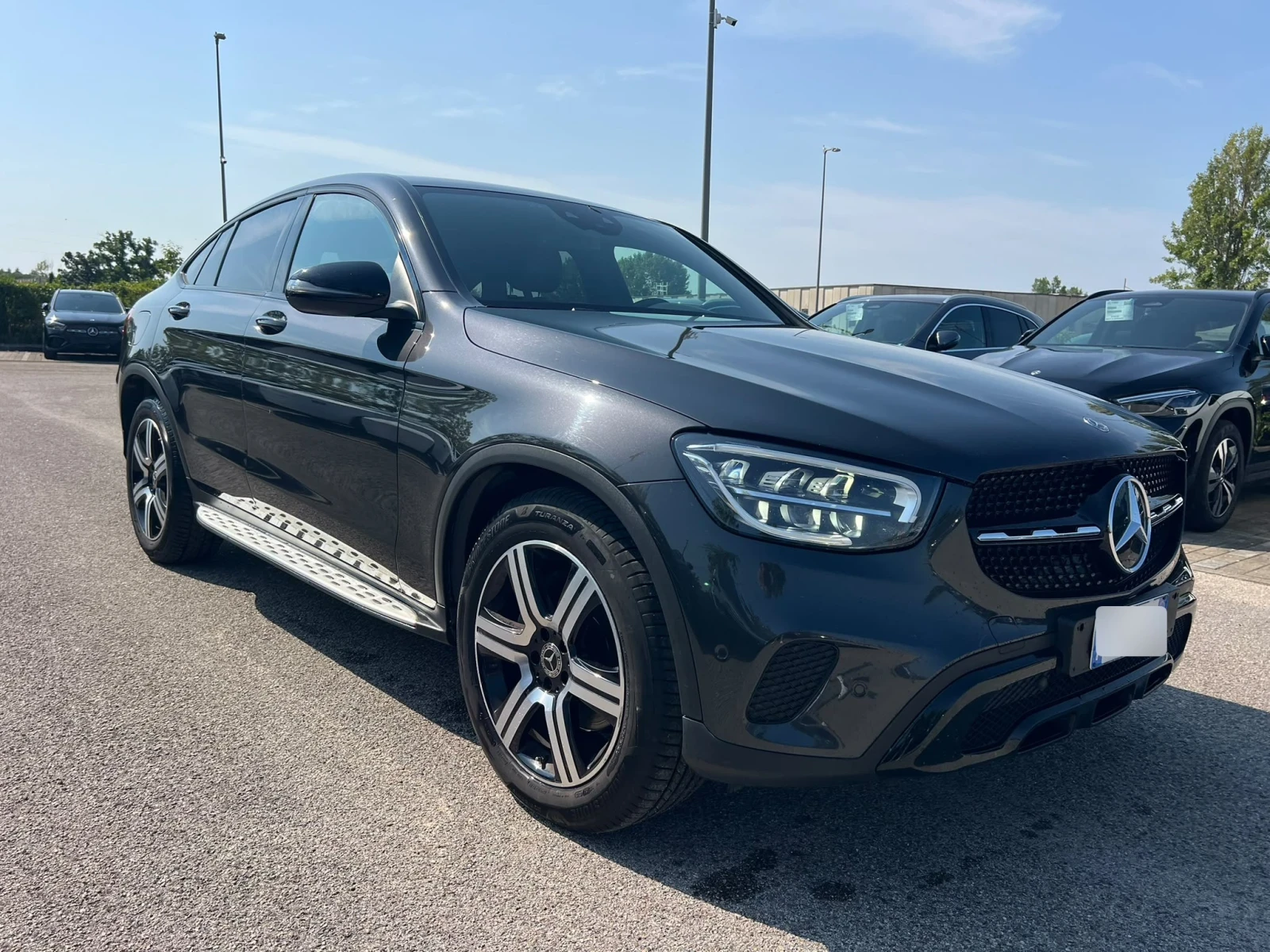 Mercedes-Benz GLC 220 d 4Matic Coup? Premium Plus, снимка 3 - Автомобили и джипове - 55546904