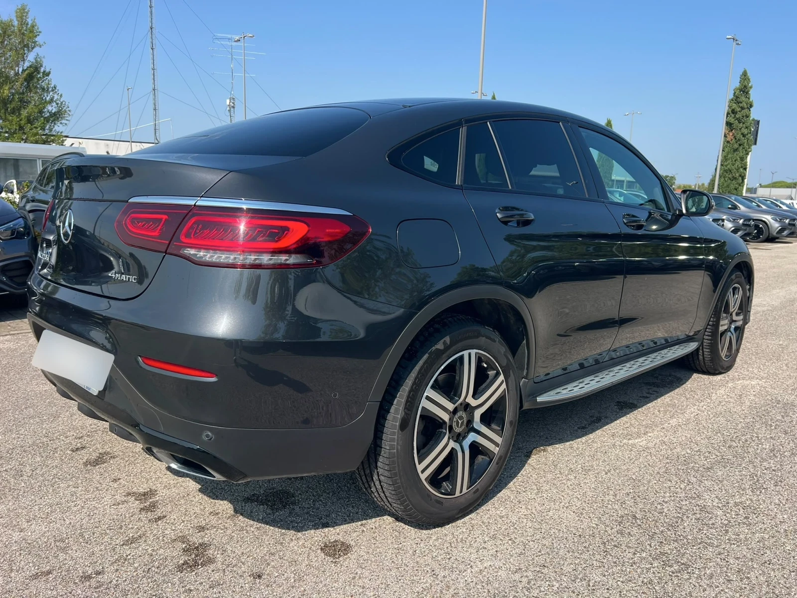 Mercedes-Benz GLC 220 d 4Matic Coup? Premium Plus, снимка 6 - Автомобили и джипове - 55546904