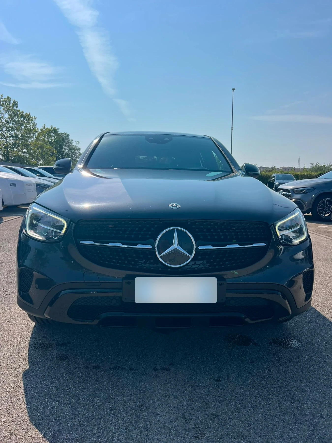 Mercedes-Benz GLC 220 d 4Matic Coup? Premium Plus, снимка 2 - Автомобили и джипове - 55546904