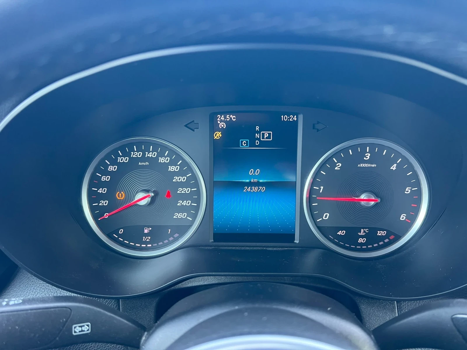 Mercedes-Benz GLC 220 d 4Matic Coup? Premium Plus, снимка 14 - Автомобили и джипове - 55546904