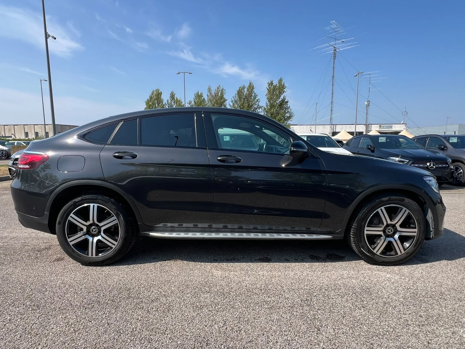 Mercedes-Benz GLC 220 d 4Matic Coup? Premium Plus, снимка 11 - Автомобили и джипове - 55546904
