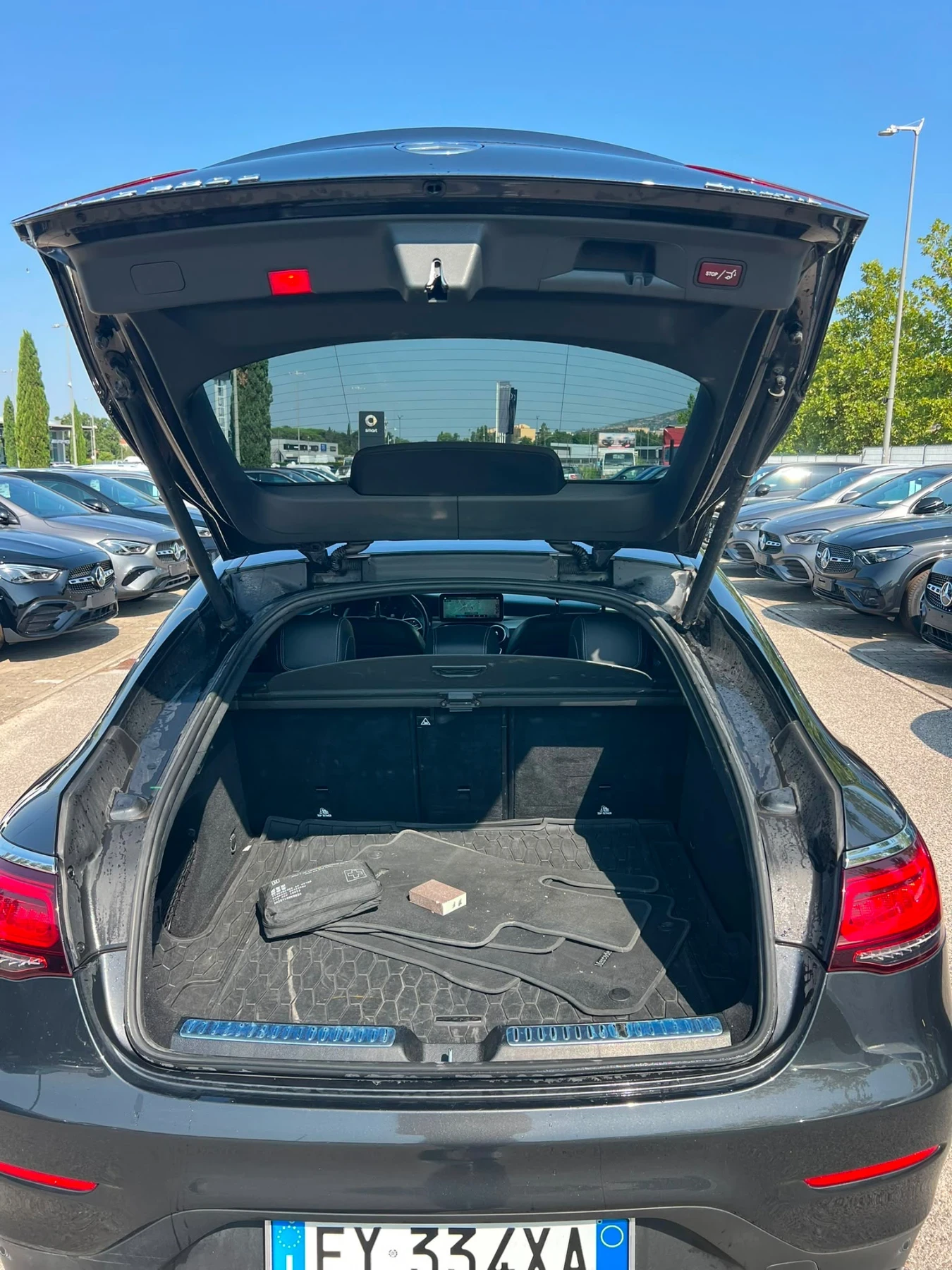 Mercedes-Benz GLC 220 d 4Matic Coup? Premium Plus, снимка 10 - Автомобили и джипове - 55546904