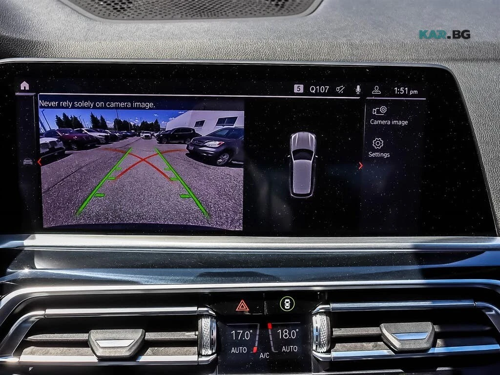 BMW X5 40i xDrive M SPORT* HARMAN KARDON* ХЕДЪП* ПАНОРАМА, снимка 13 - Автомобили и джипове - 55708950