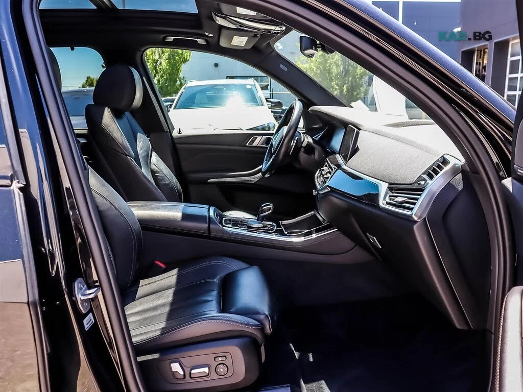 BMW X5 40i xDrive M SPORT* HARMAN KARDON* ХЕДЪП* ПАНОРАМА, снимка 8 - Автомобили и джипове - 55708950