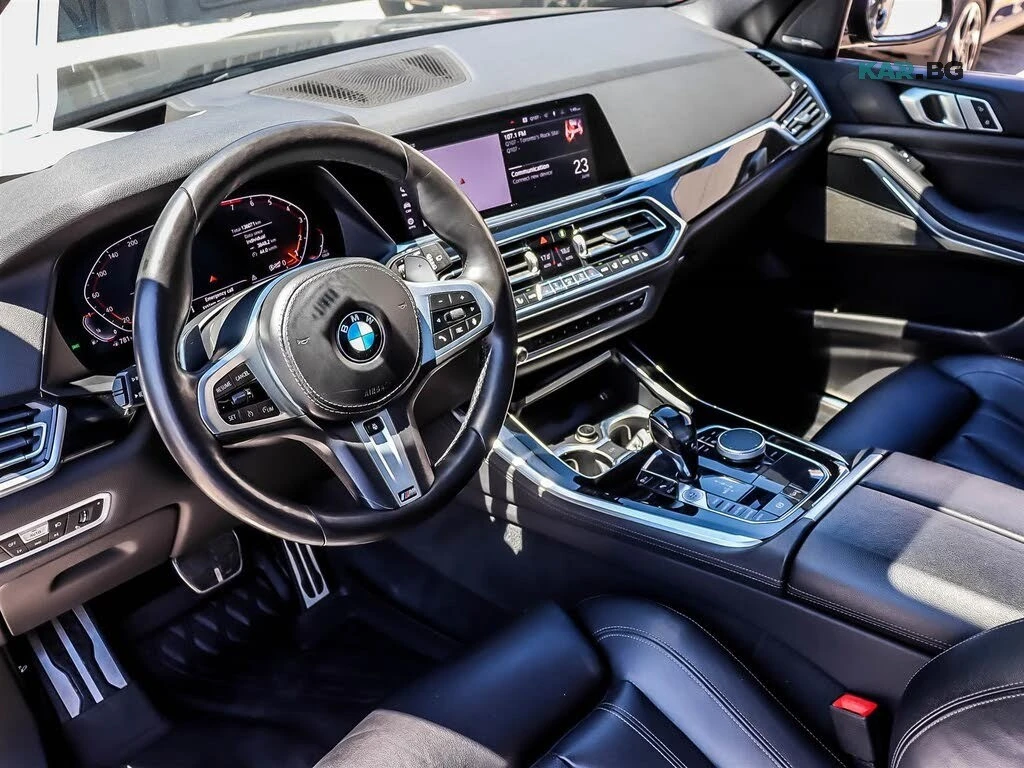BMW X5 40i xDrive M SPORT* HARMAN KARDON* ХЕДЪП* ПАНОРАМА, снимка 6 - Автомобили и джипове - 55708950