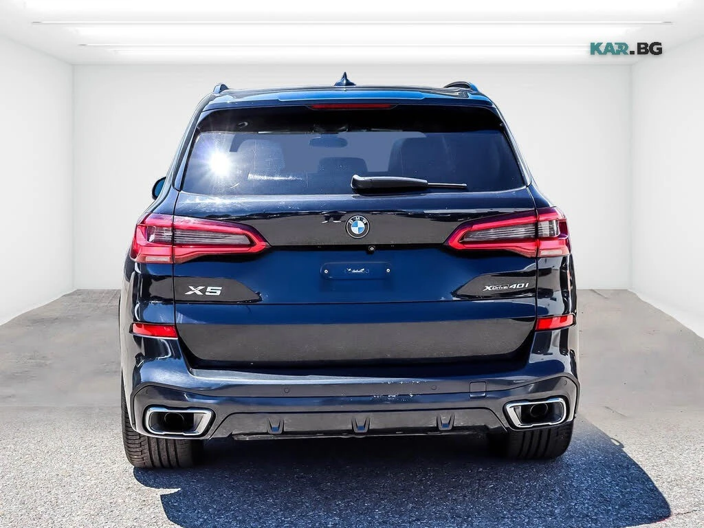 BMW X5 40i xDrive M SPORT* HARMAN KARDON* ХЕДЪП* ПАНОРАМА, снимка 4 - Автомобили и джипове - 55708950