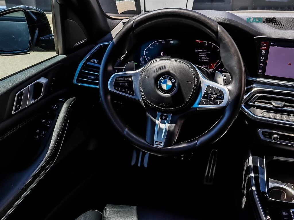 BMW X5 40i xDrive M SPORT* HARMAN KARDON* ХЕДЪП* ПАНОРАМА, снимка 11 - Автомобили и джипове - 55708950
