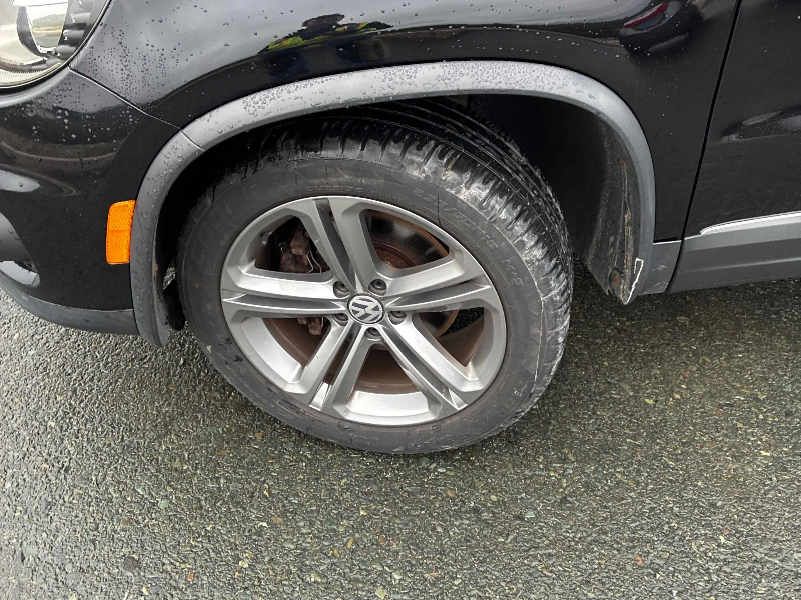VW Tiguan * Highline * АВТОКРЕДИТ * ГЛАВНО ПРЕДСТАВИТЕЛСТВО , снимка 6 - Автомобили и джипове - 56098804