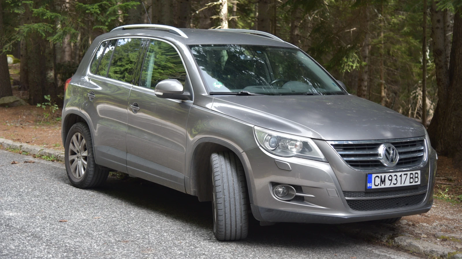VW Tiguan
