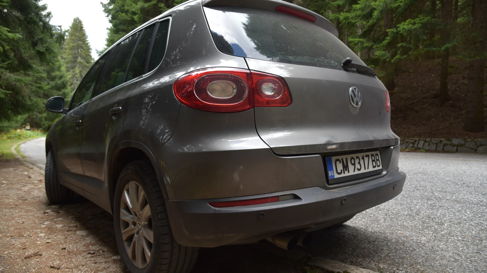 VW Tiguan, снимка 4 - Автомобили и джипове - 56117030